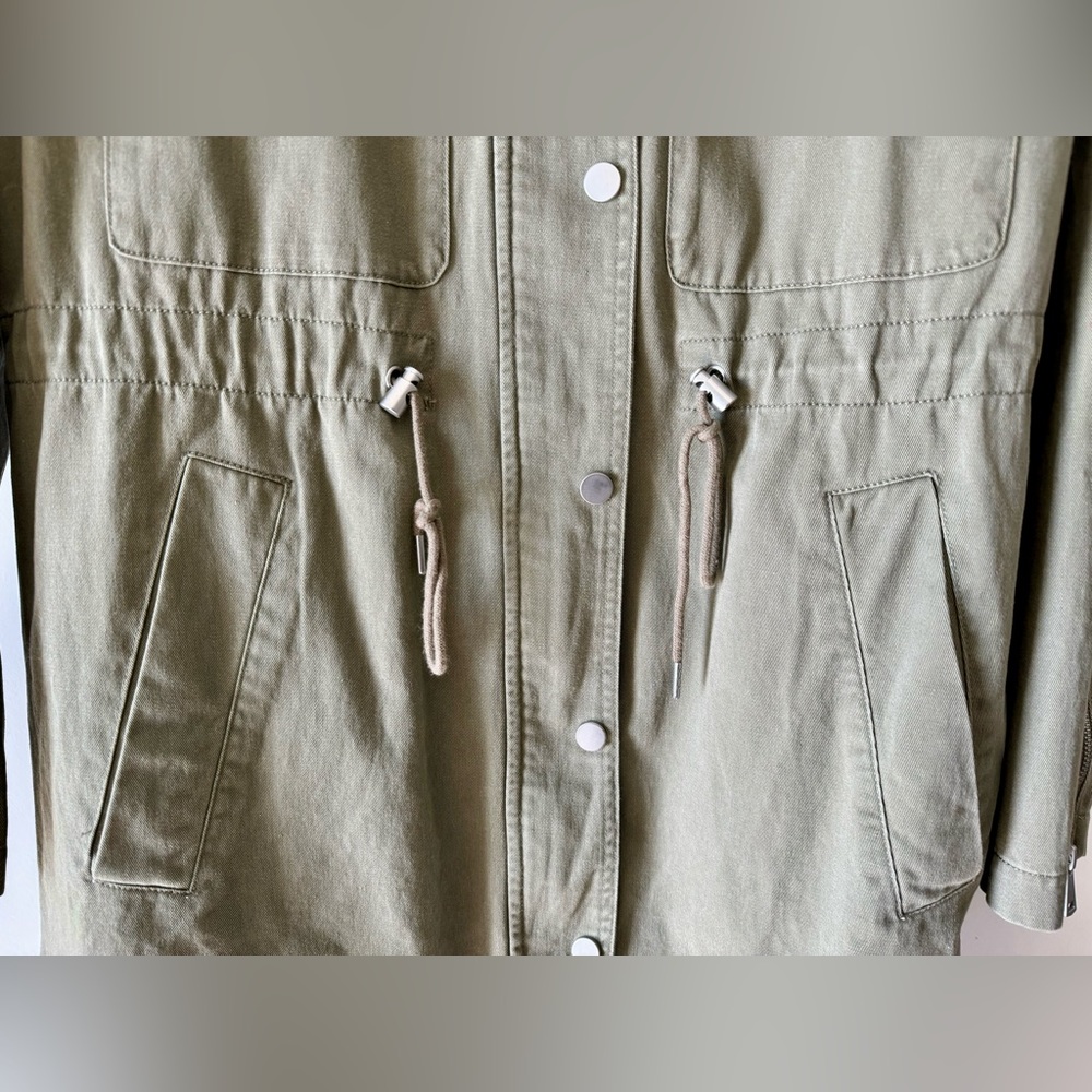 7 For All Mankind Jacket - Picture 3 of 6